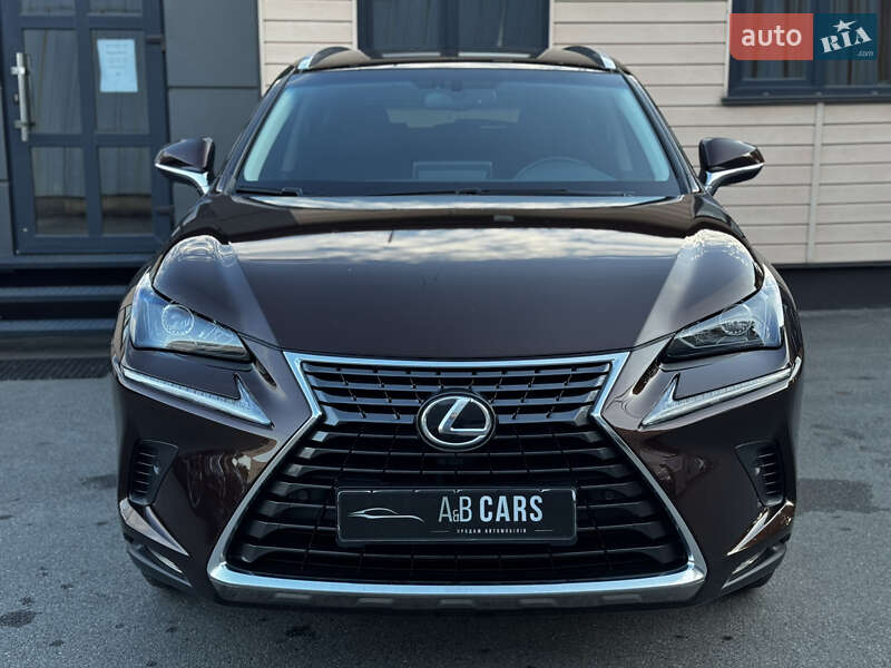 Внедорожник / Кроссовер Lexus NX 2019 в Киеве