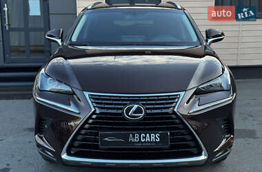 Внедорожник / Кроссовер Lexus NX 2019 в 