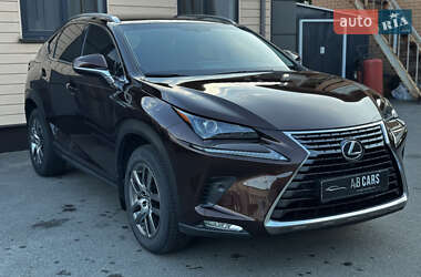 Внедорожник / Кроссовер Lexus NX 2019 в 