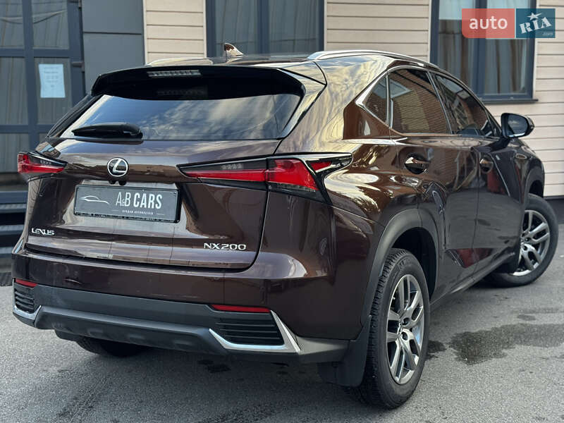 Внедорожник / Кроссовер Lexus NX 2019 в Киеве