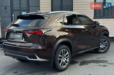 Внедорожник / Кроссовер Lexus NX 2019 в 