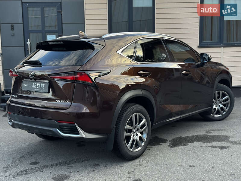 Внедорожник / Кроссовер Lexus NX 2019 в Киеве