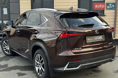 Внедорожник / Кроссовер Lexus NX 2019 в 
