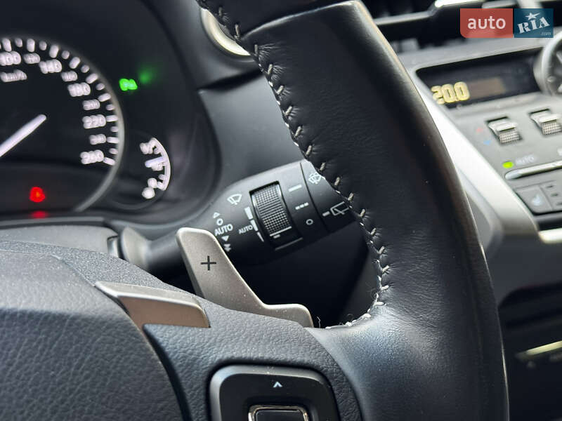 Внедорожник / Кроссовер Lexus NX 2019 в Киеве