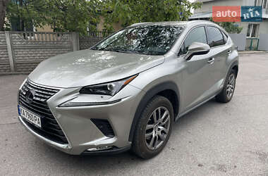 Внедорожник / Кроссовер Lexus NX 2019 в 