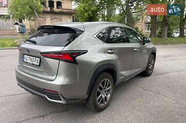 Внедорожник / Кроссовер Lexus NX 2019 в 