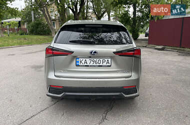 Внедорожник / Кроссовер Lexus NX 2019 в 