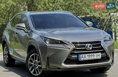 Внедорожник / Кроссовер Lexus NX 2014 в Львове