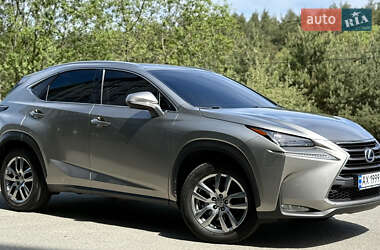Внедорожник / Кроссовер Lexus NX 2014 в 
