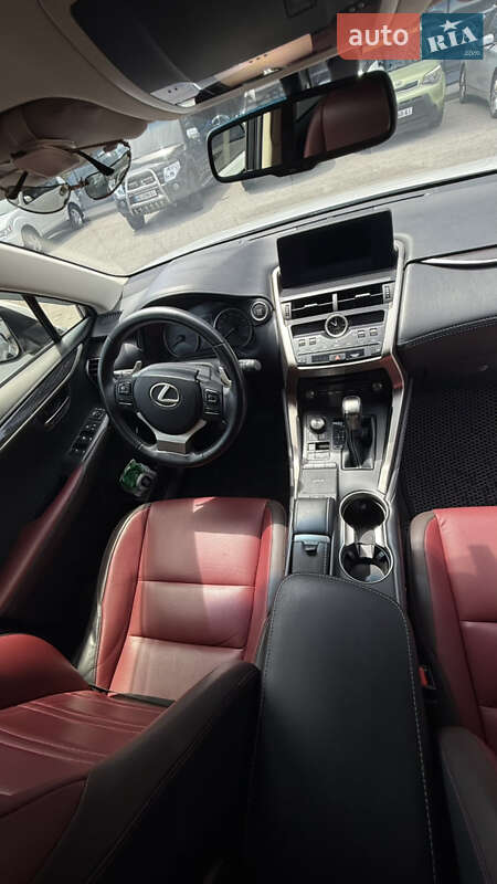 Внедорожник / Кроссовер Lexus NX 2018 в Днепре