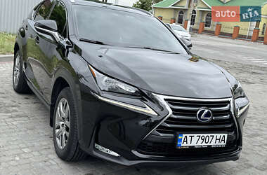 Внедорожник / Кроссовер Lexus NX 2015 в 