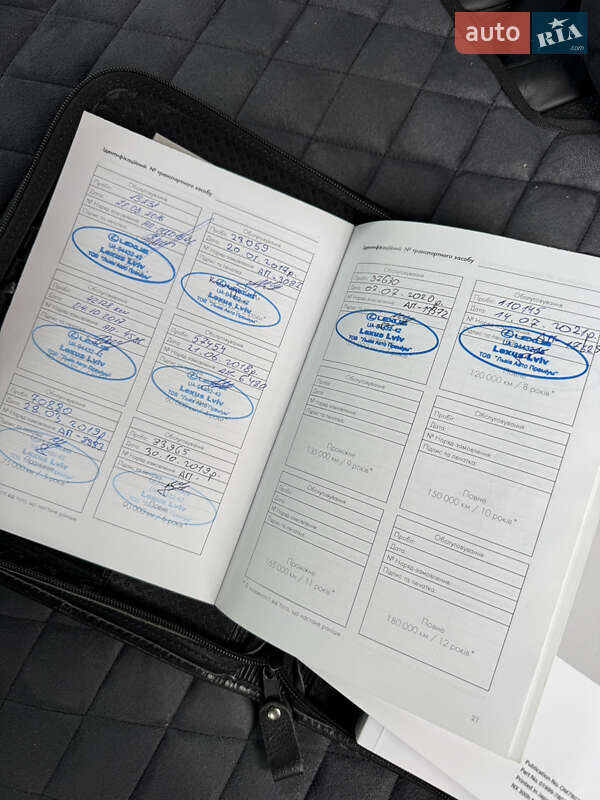 Внедорожник / Кроссовер Lexus NX 2015 в Запорожье