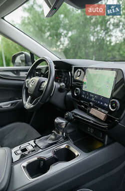 Внедорожник / Кроссовер Lexus NX 2022 в 