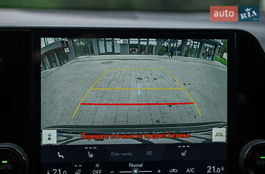 Внедорожник / Кроссовер Lexus NX 2022 в 