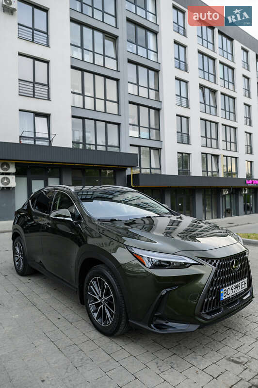 Внедорожник / Кроссовер Lexus NX 2022 в Новояворовске