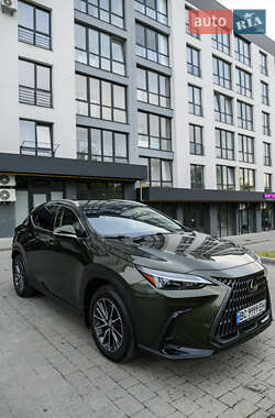 Внедорожник / Кроссовер Lexus NX 2022 в 