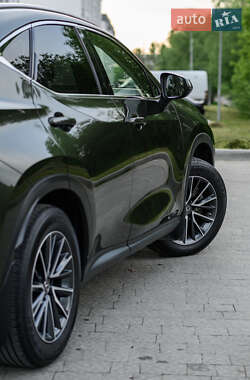 Внедорожник / Кроссовер Lexus NX 2022 в 