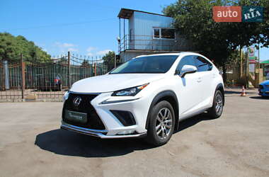Внедорожник / Кроссовер Lexus NX 2015 в Одессе