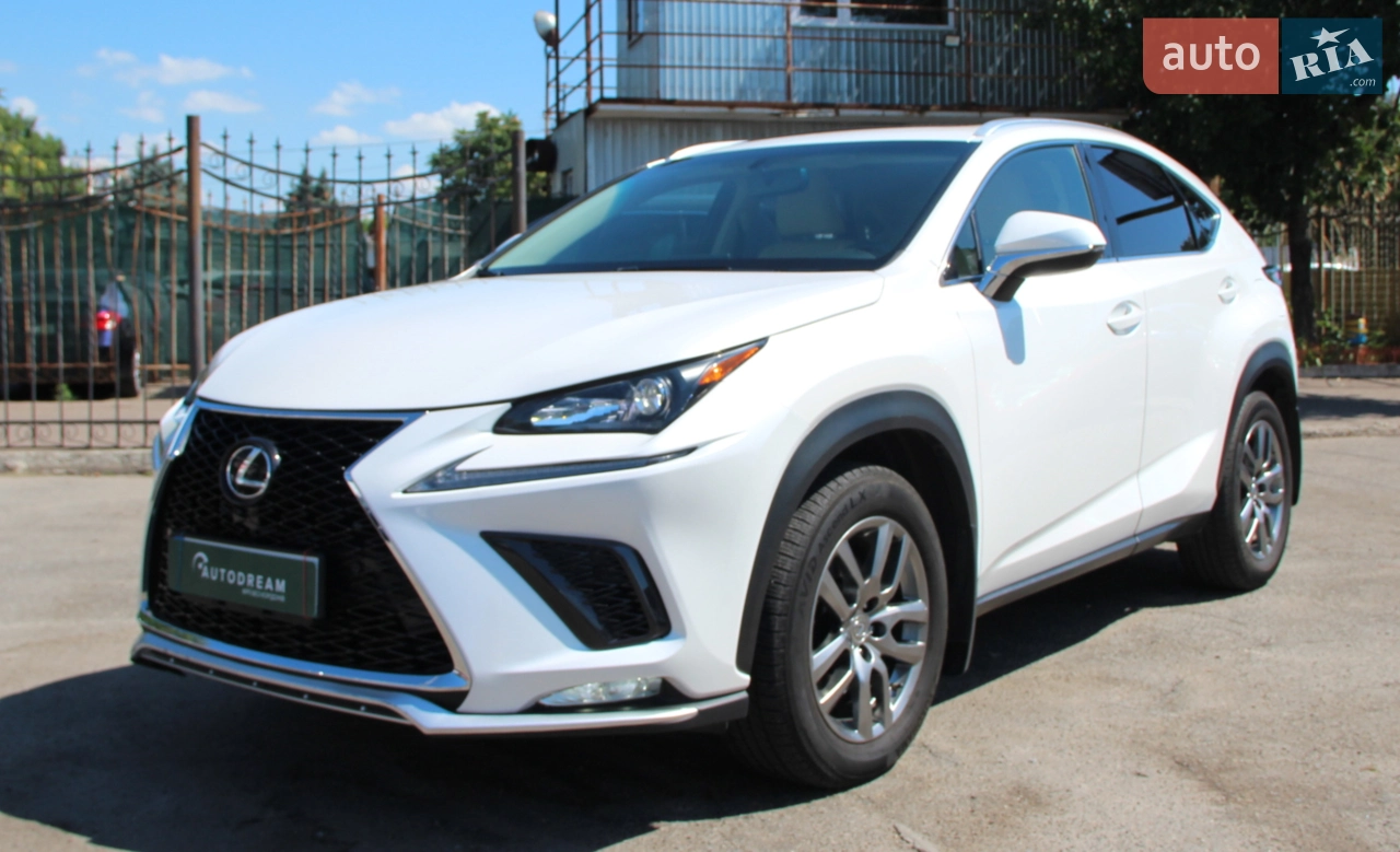 2016 Lexus NX - мініатюра 14