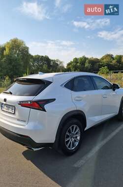 Внедорожник / Кроссовер Lexus NX 2015 в 