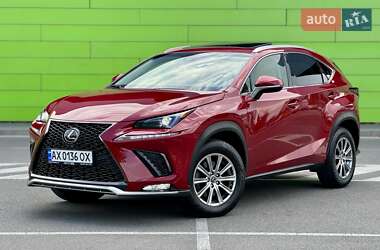 Позашляховик / Кросовер Lexus NX 2019 в Києві