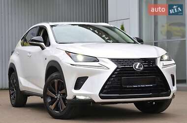 Позашляховик / Кросовер Lexus NX 2019 в Дніпрі