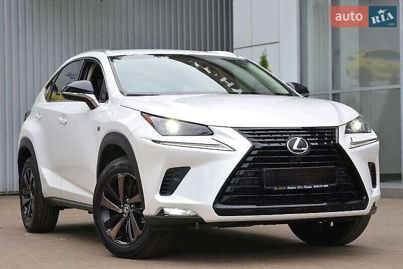 Внедорожник / Кроссовер Lexus NX 2019 в 