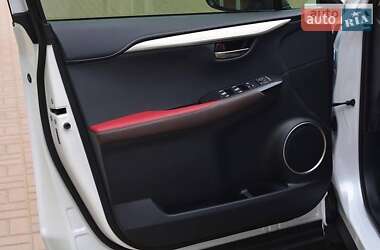 Внедорожник / Кроссовер Lexus NX 2019 в 