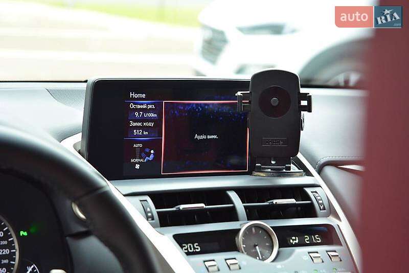 Внедорожник / Кроссовер Lexus NX 2019 в Днепре