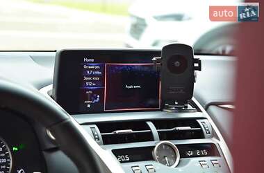 Внедорожник / Кроссовер Lexus NX 2019 в 