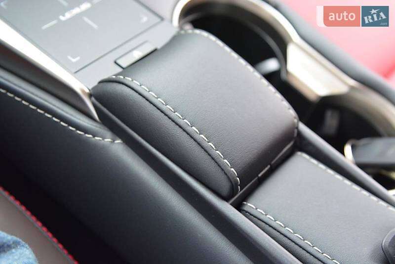 Внедорожник / Кроссовер Lexus NX 2019 в Днепре
