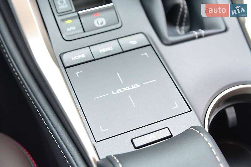 Внедорожник / Кроссовер Lexus NX 2019 в Днепре