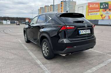 Внедорожник / Кроссовер Lexus NX 2017 в 