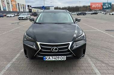 Внедорожник / Кроссовер Lexus NX 2017 в 