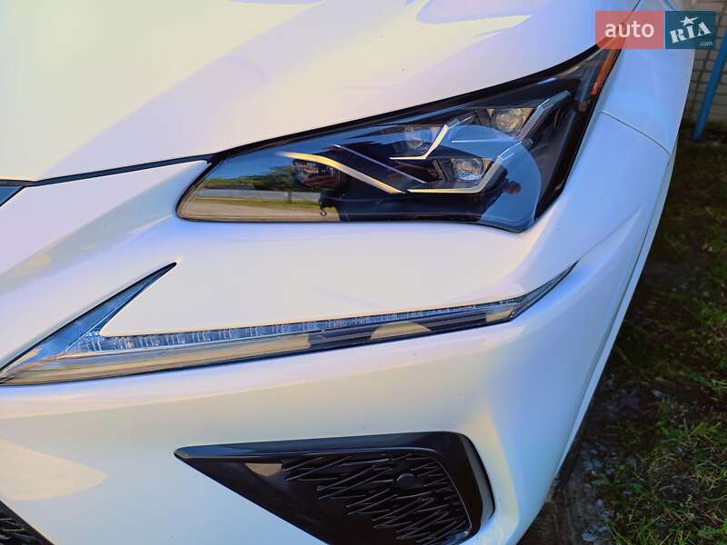 Позашляховик / Кросовер Lexus NX 2020 в Львові фото 4 Позашляховик / Кросовер Lexus NX 2020 в Львові