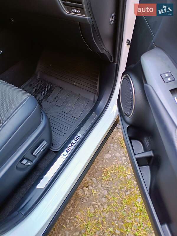Позашляховик / Кросовер Lexus NX 2020 в Львові фото 17 Позашляховик / Кросовер Lexus NX 2020 в Львові