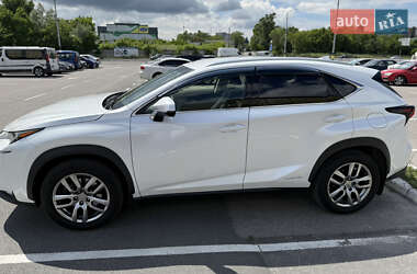 Внедорожник / Кроссовер Lexus NX 2017 в 