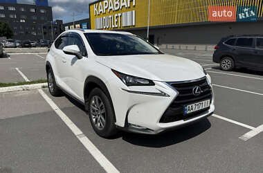 Внедорожник / Кроссовер Lexus NX 2017 в 