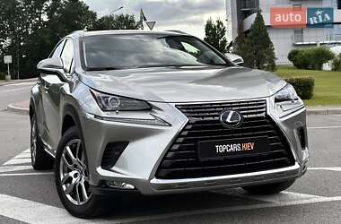 Внедорожник / Кроссовер Lexus NX 2019 в Киеве