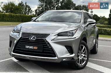 Внедорожник / Кроссовер Lexus NX 2019 в 
