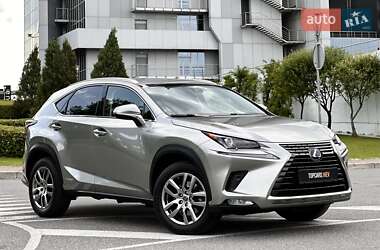 Внедорожник / Кроссовер Lexus NX 2019 в 