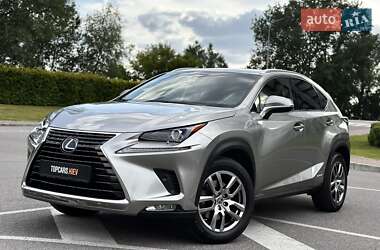 Внедорожник / Кроссовер Lexus NX 2019 в 