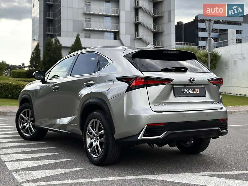 Позашляховик / Кросовер Lexus NX 2019 в Києві