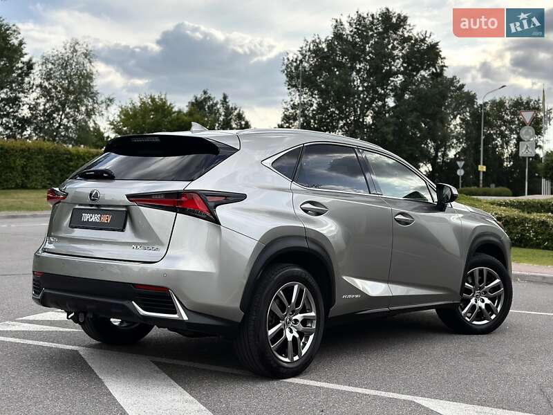 Позашляховик / Кросовер Lexus NX 2019 в Києві
