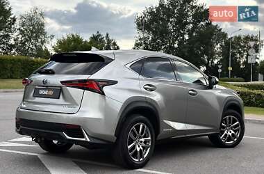 Внедорожник / Кроссовер Lexus NX 2019 в 