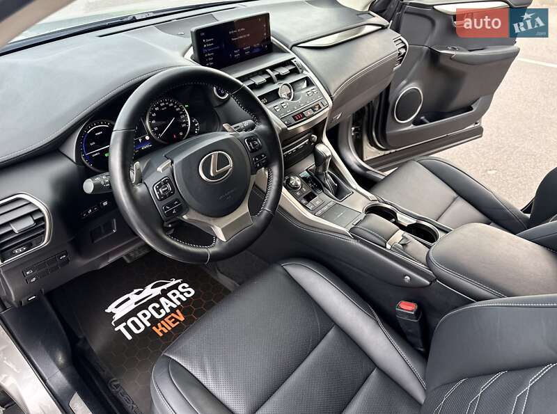 Позашляховик / Кросовер Lexus NX 2019 в Києві
