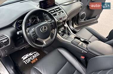 Внедорожник / Кроссовер Lexus NX 2019 в 