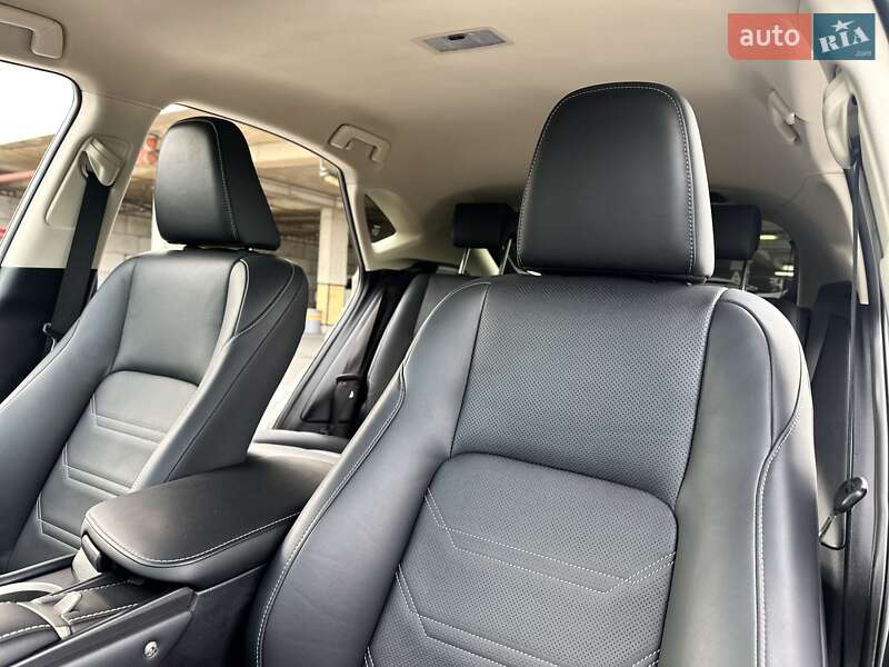 Позашляховик / Кросовер Lexus NX 2019 в Києві