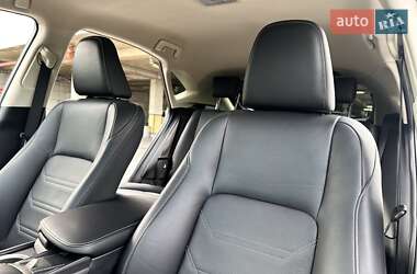 Внедорожник / Кроссовер Lexus NX 2019 в 