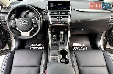 Внедорожник / Кроссовер Lexus NX 2019 в 